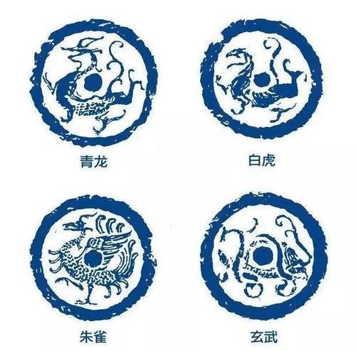 中国古代神兽名字的由来，你知道几个？！