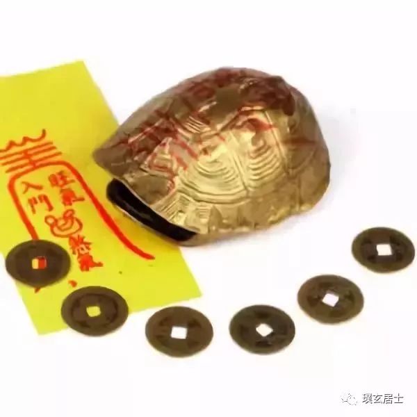 （李向东）传统硬币起卦的方法及准备方法
