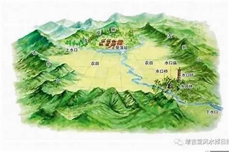 解析三合火局与三合水局的八字含义，避免被忽悠