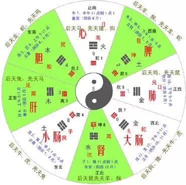 刘恒六爻注释合集：六爻定吉凶，六亲测万物，通阴阳之道